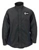 Miller WeldX Jacket front view of perfect durable leather jacket for welders